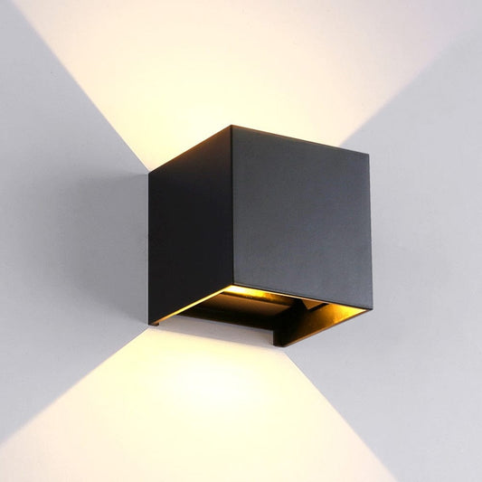 Contemporary Thin LED Light Fixture - OutfitLondon