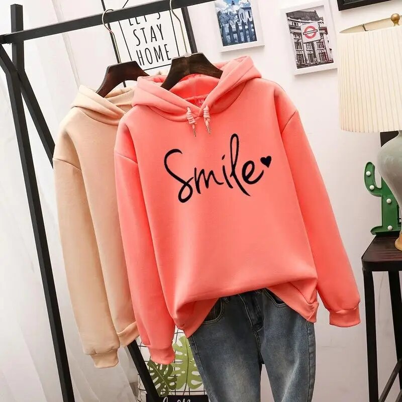 Women's Funny Graphic Hoodie Sweatshirt