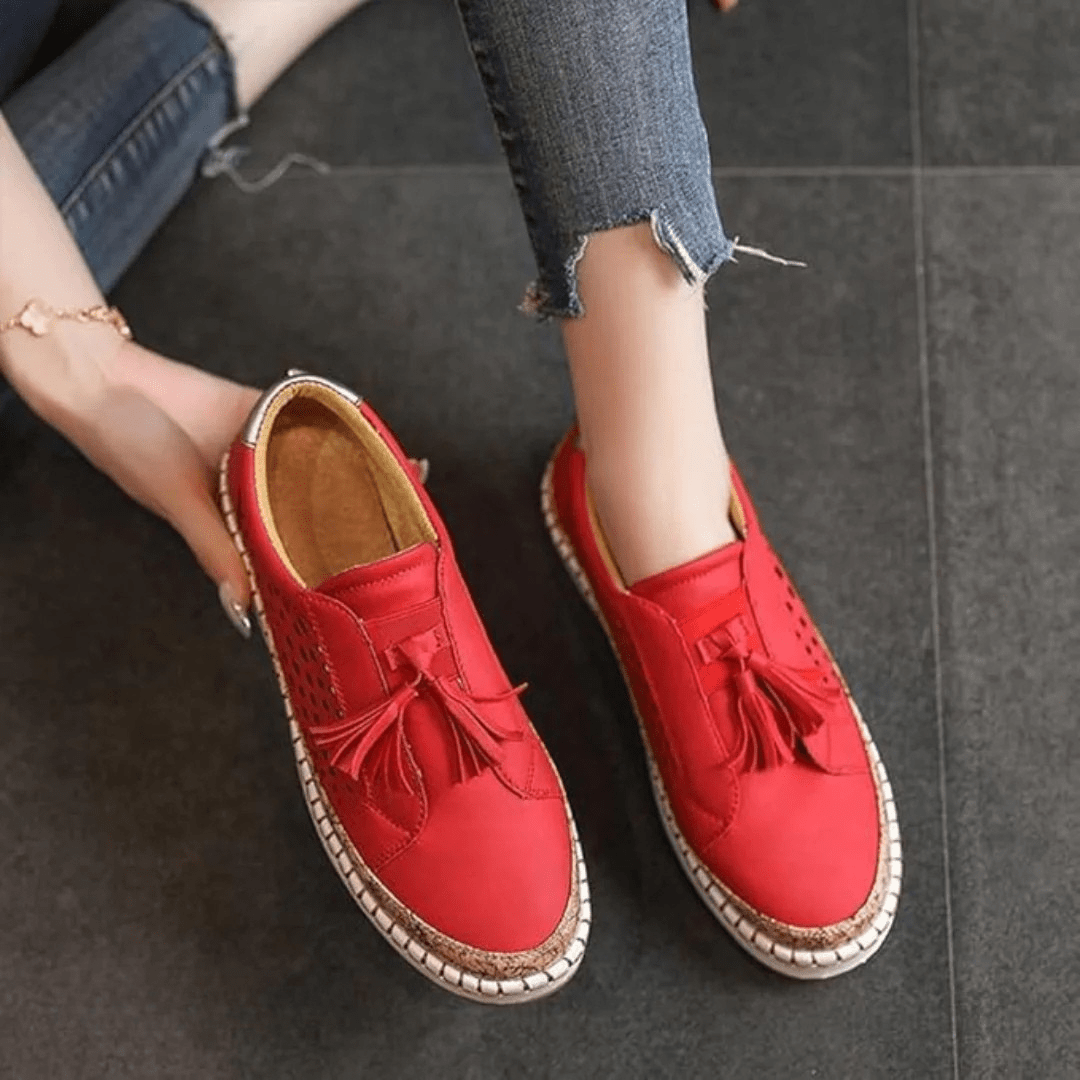 Comfy Women's Laceless Everyday Shoes