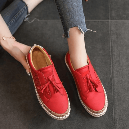 Comfy Women's Laceless Everyday Shoes