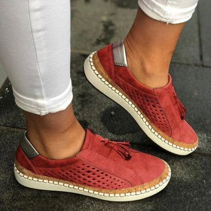 Comfy Women's Laceless Everyday Shoes