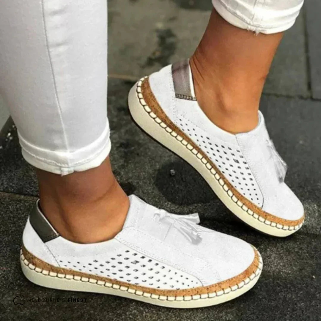 Comfy Women's Laceless Everyday Shoes