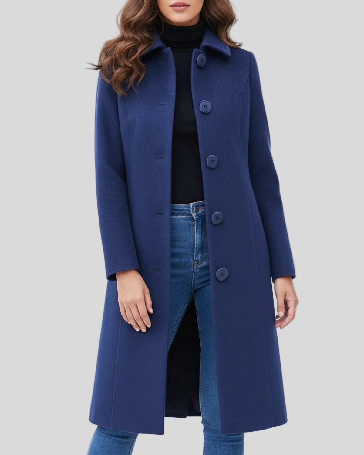 Timeless Women's Waterproof Raincoat