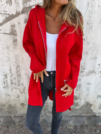Classic Women's Long Sleeve Vest