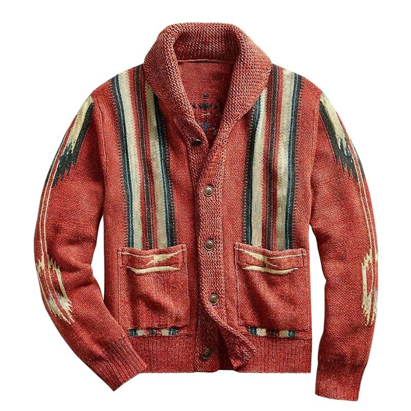 Warm Men's Winter Parka Jacket - OutfitLondon