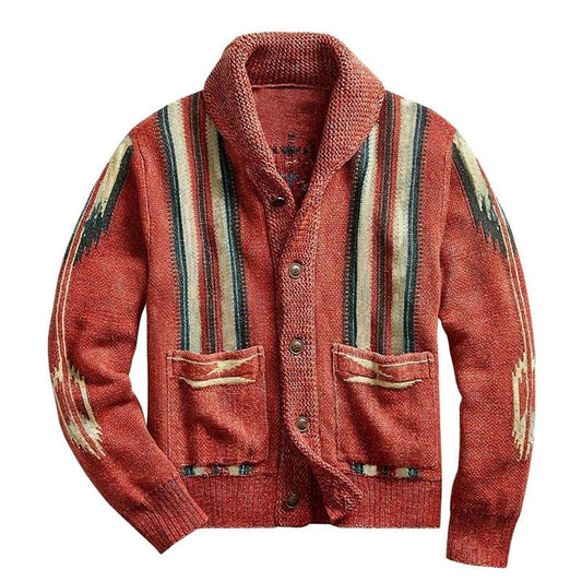 Warm Men's Winter Parka Jacket - OutfitLondon