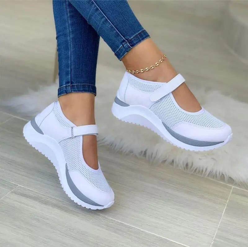 Comfortable Women's Arch Support Shoes