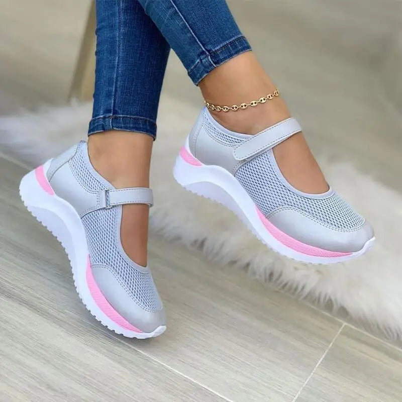 Comfortable Women's Arch Support Shoes - OutfitLondon