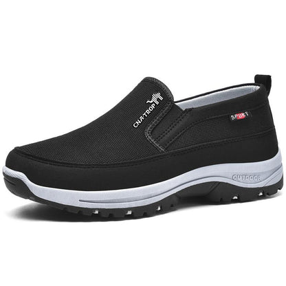 Tough Water Resistant Trekking Boots