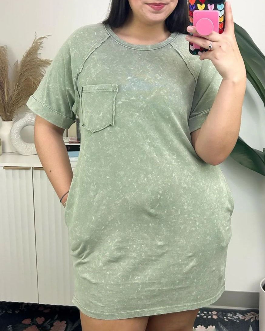 Comfortable Summer Dress for Ladies