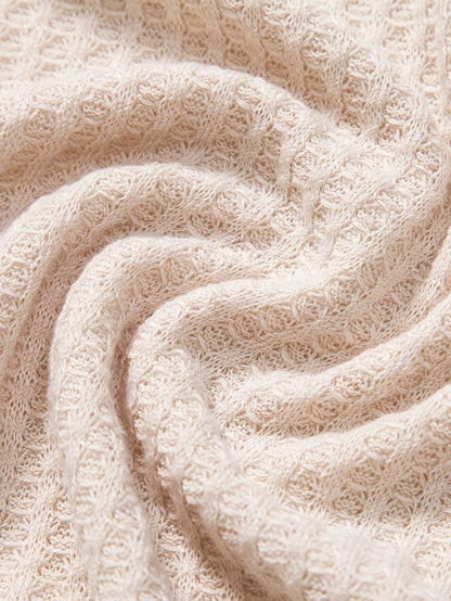 Classic Texture Polo Shirt