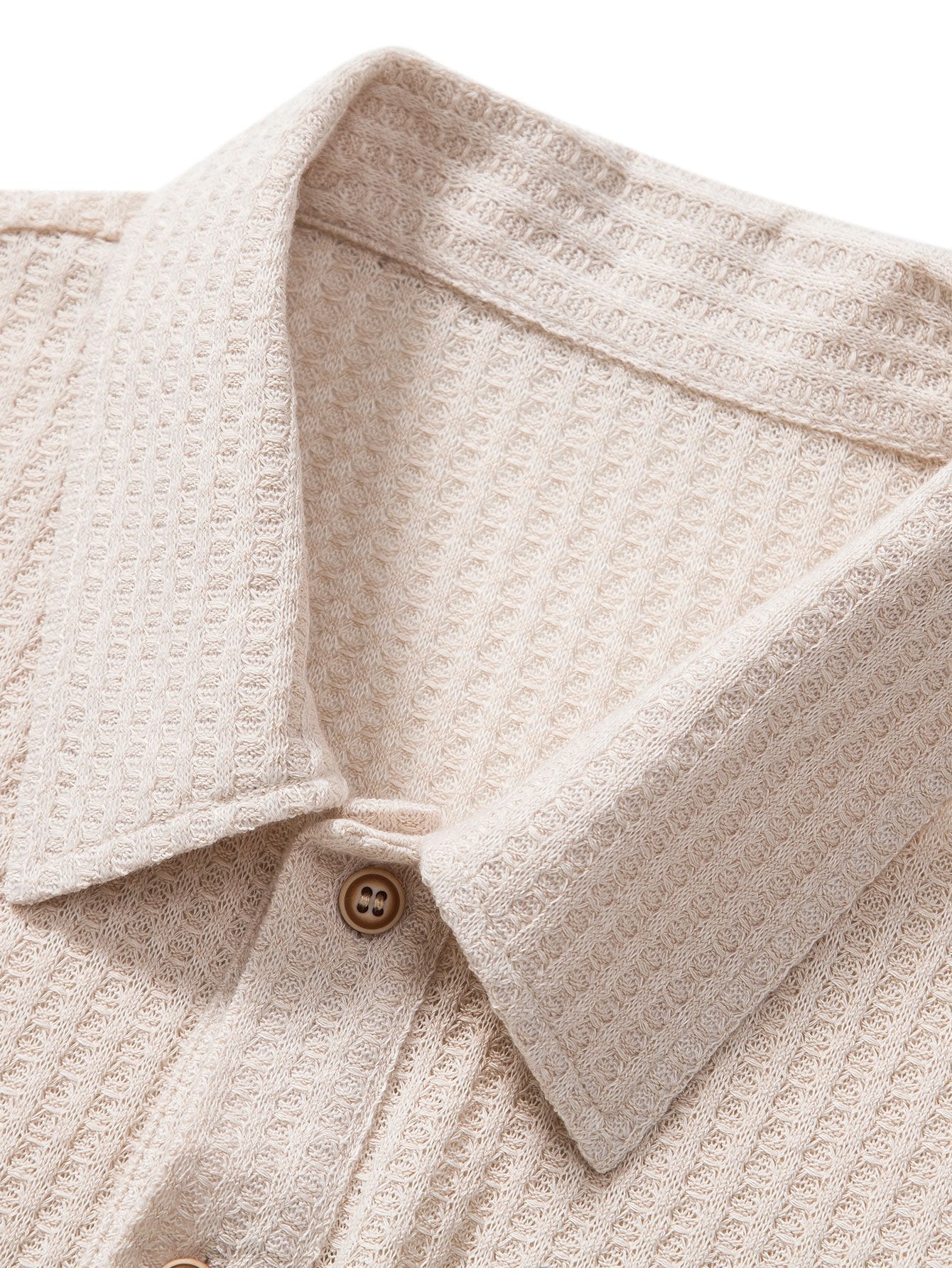 Classic Texture Polo Shirt