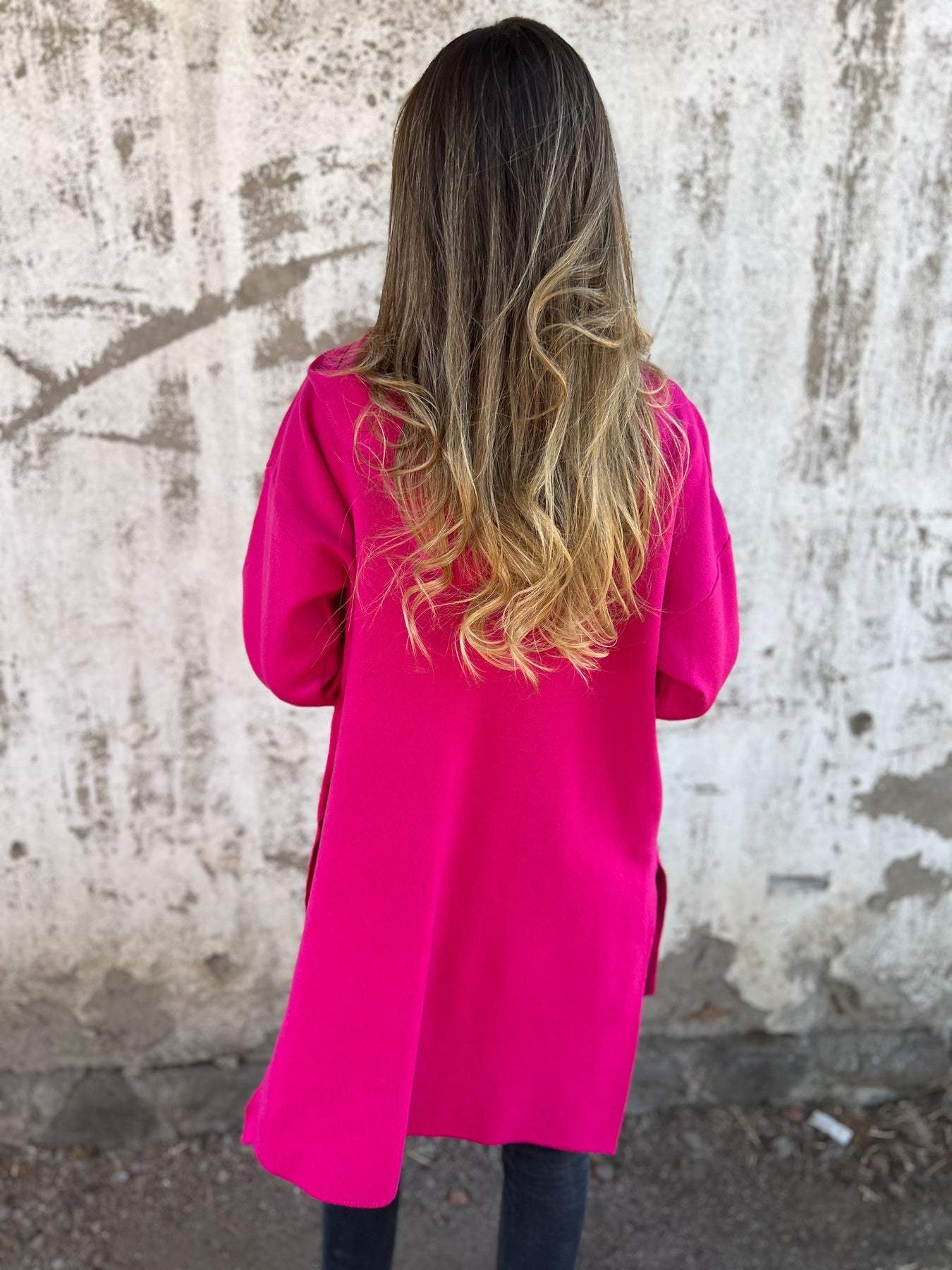 Classic Women's Long Sleeve Vest