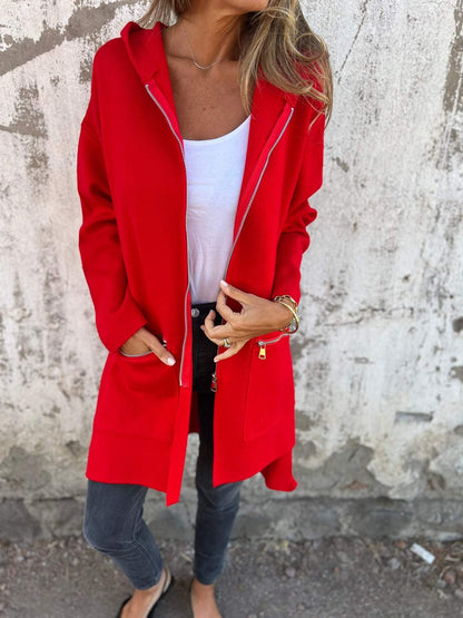 Classic Women's Long Sleeve Vest