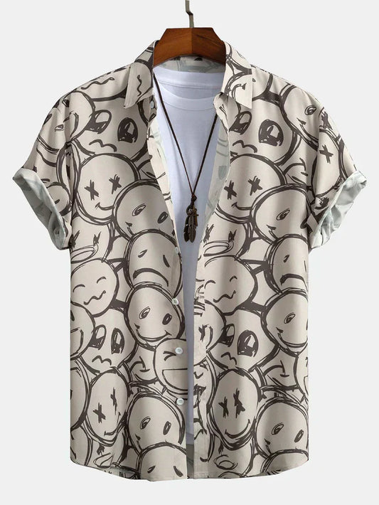 Casual Felix Cartoon T Shirt - OutfitLondon