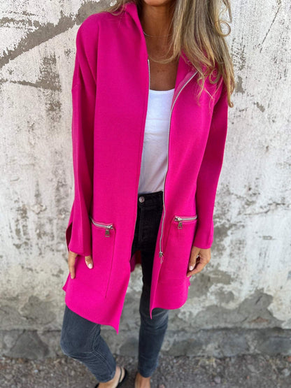 Classic Women's Long Sleeve Vest
