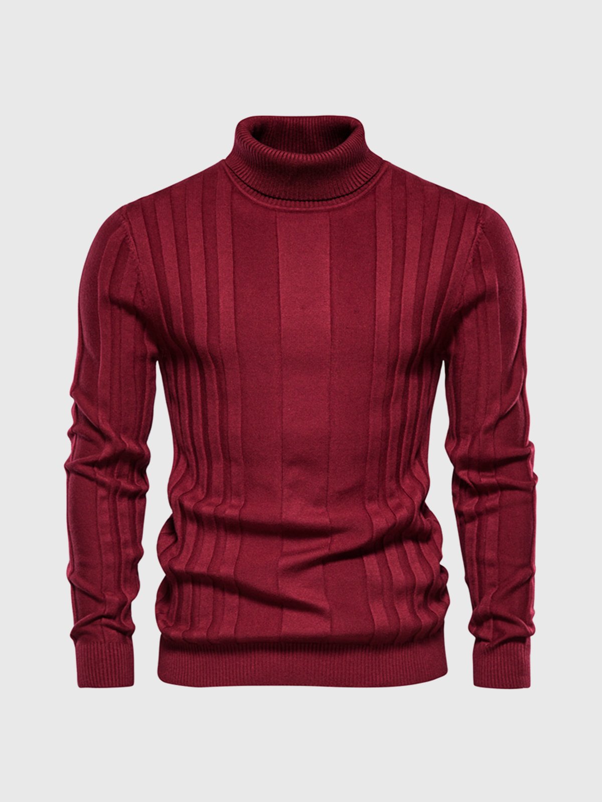 Classic Stripe Crew Neck Sweater