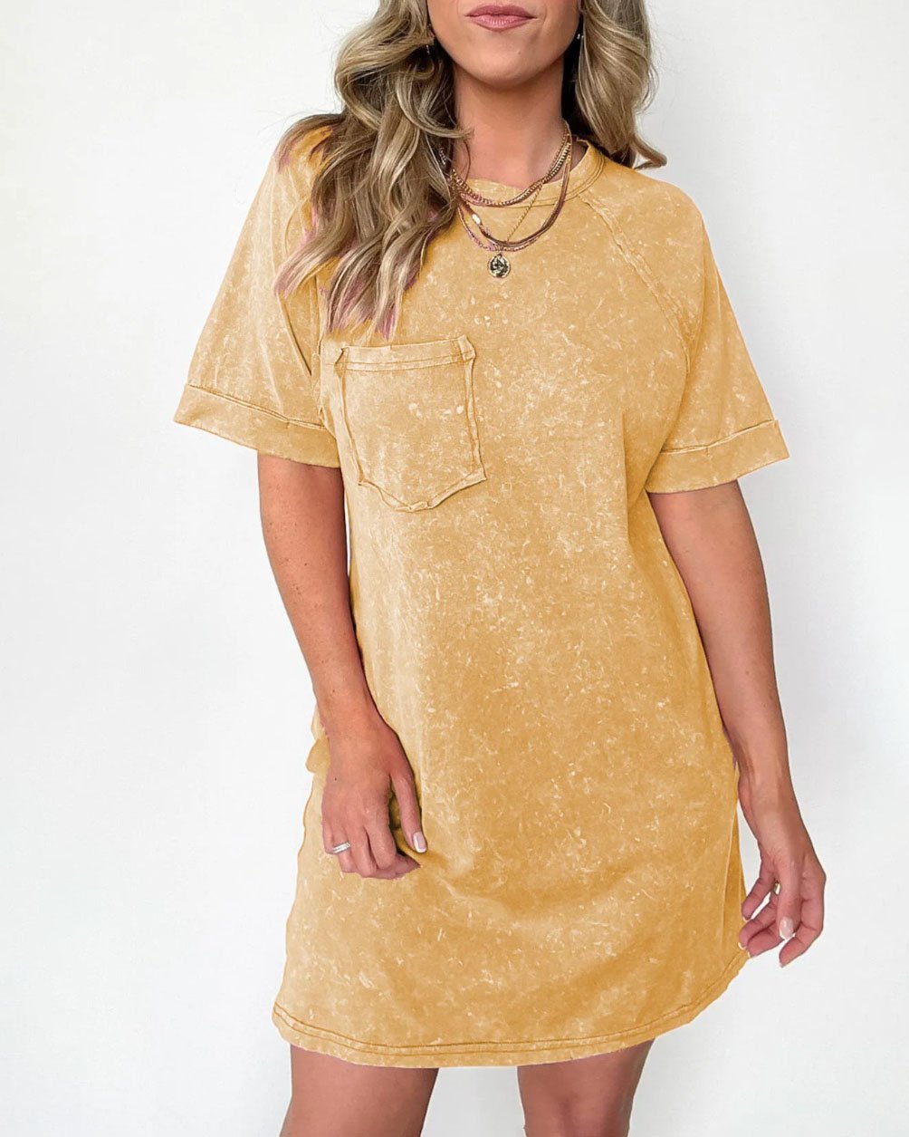 Comfortable Summer Dress for Ladies