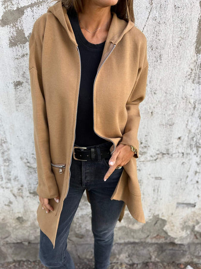 Classic Women's Long Sleeve Vest