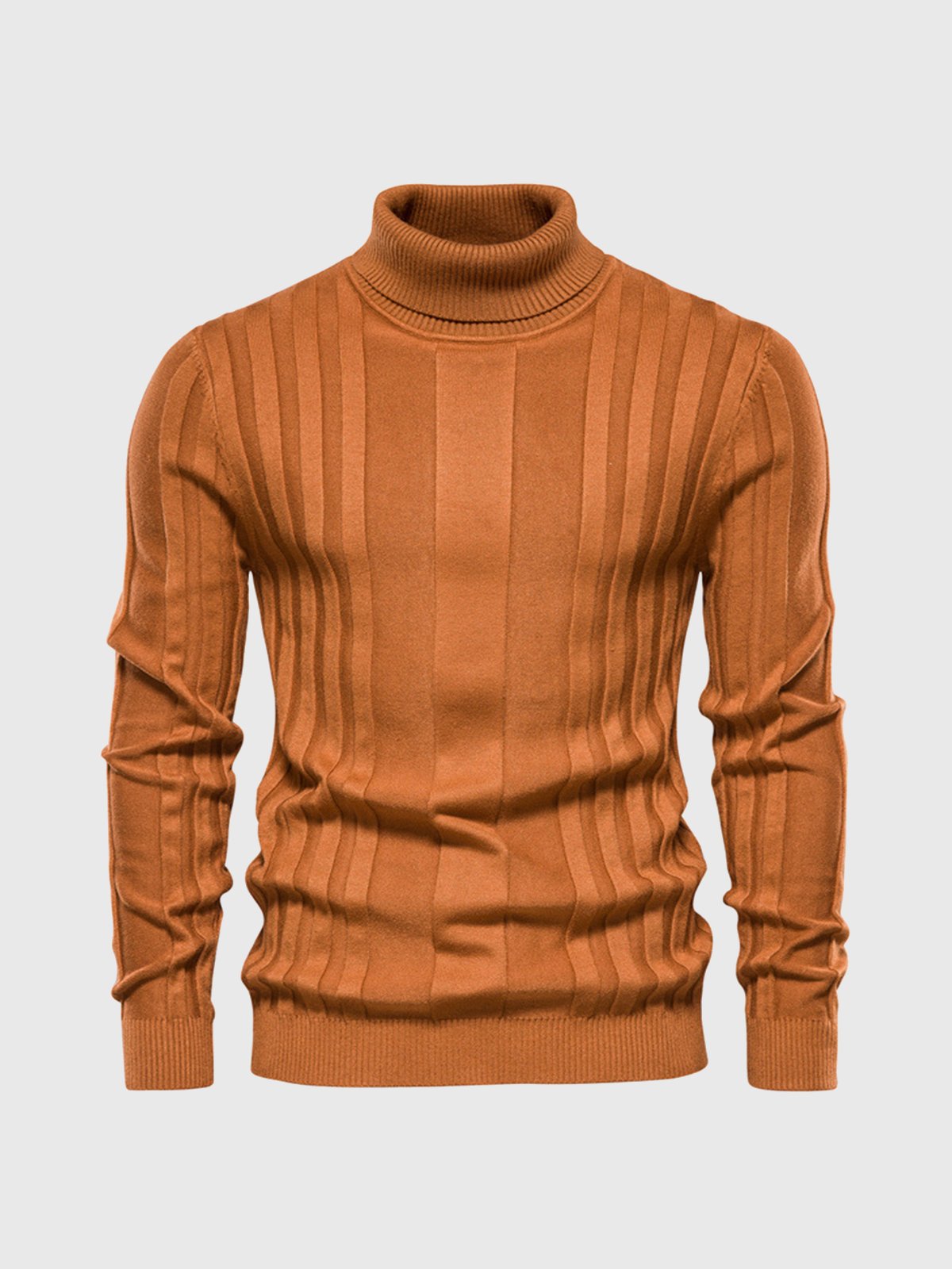 Classic Stripe Crew Neck Sweater