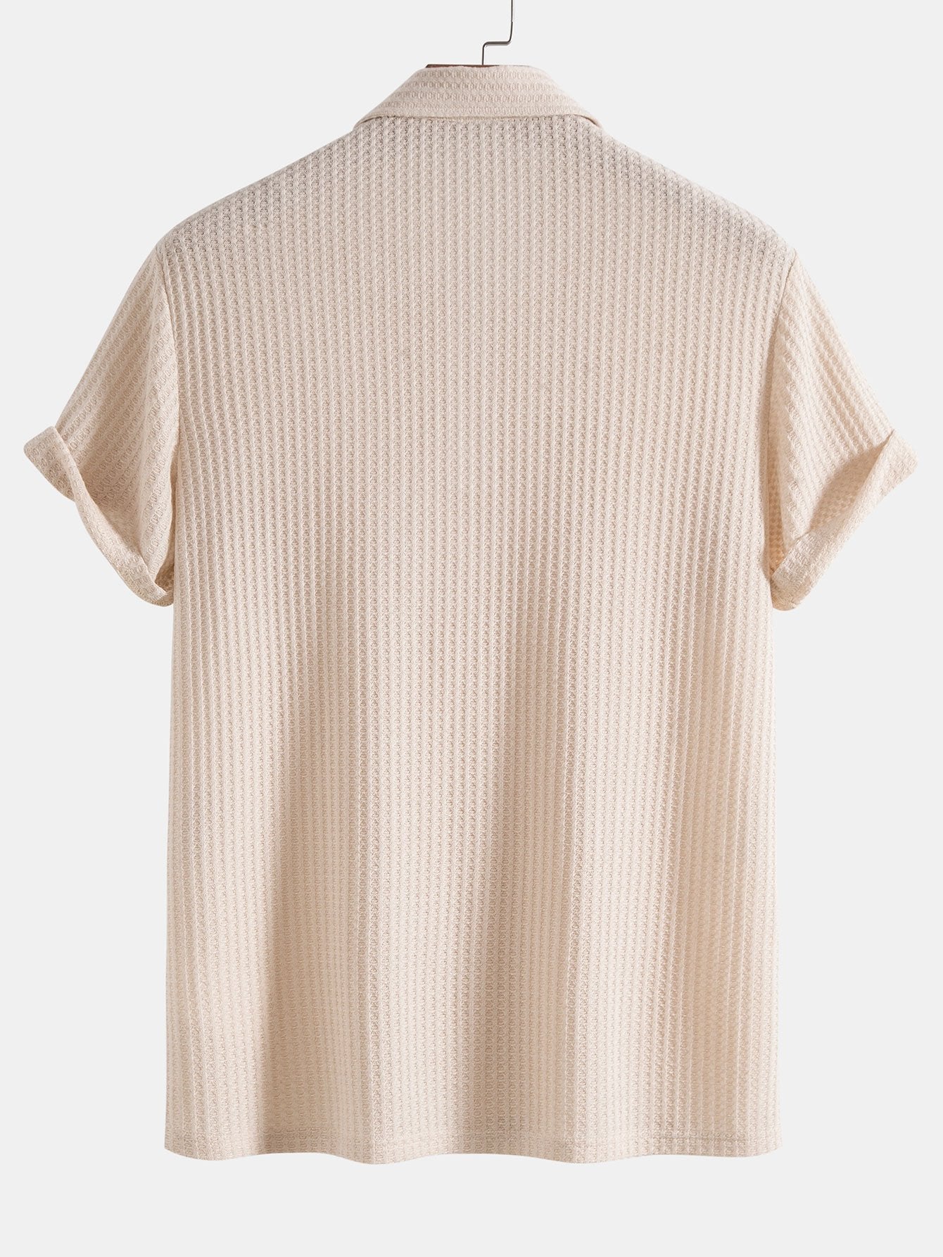 Classic Texture Polo Shirt