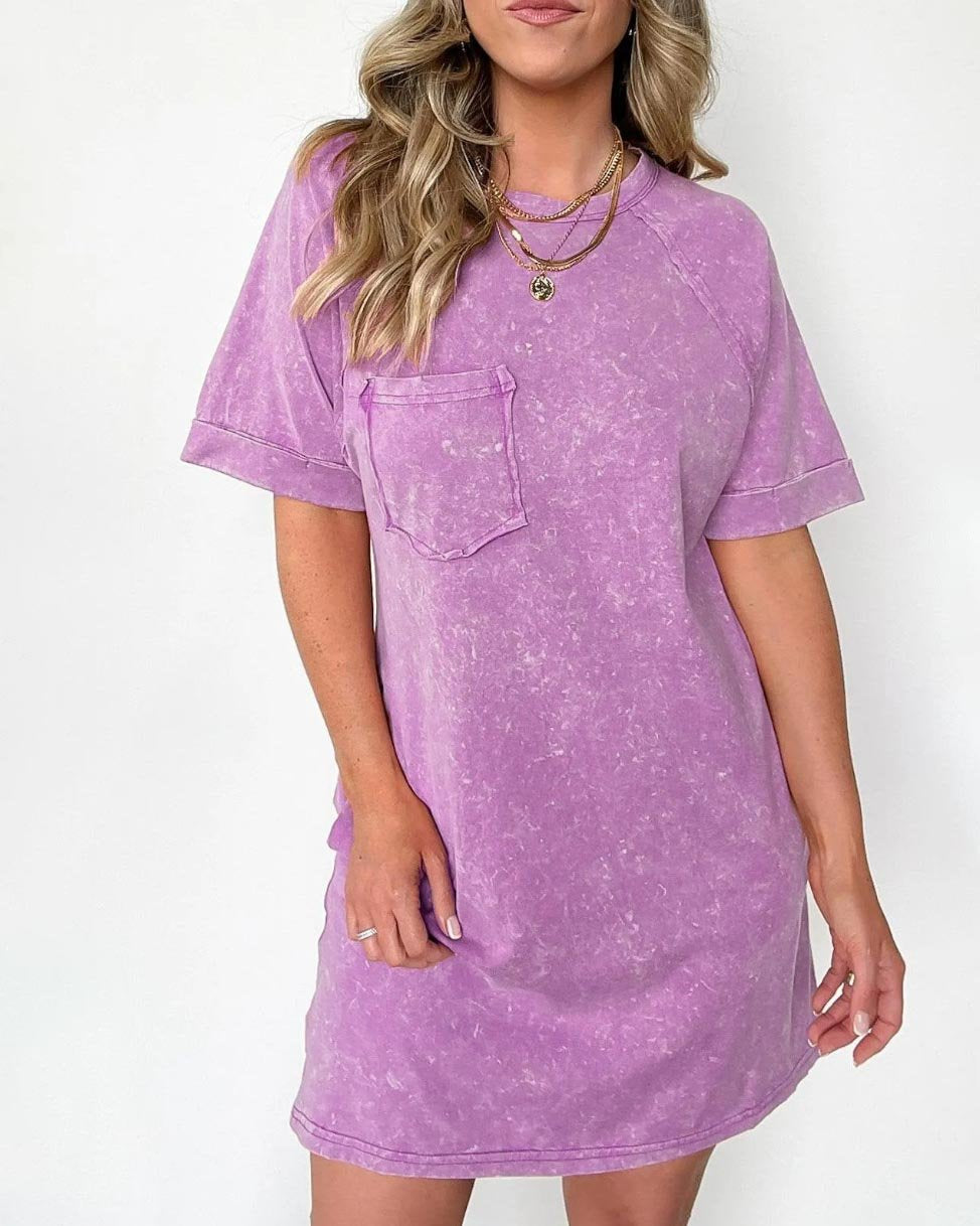 Comfortable Summer Dress for Ladies
