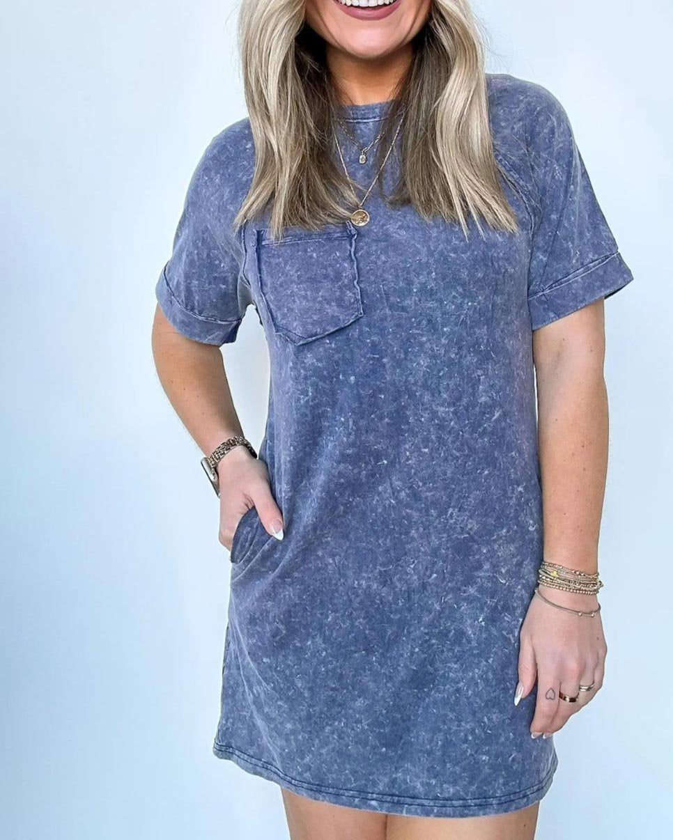 Comfortable Summer Dress for Ladies