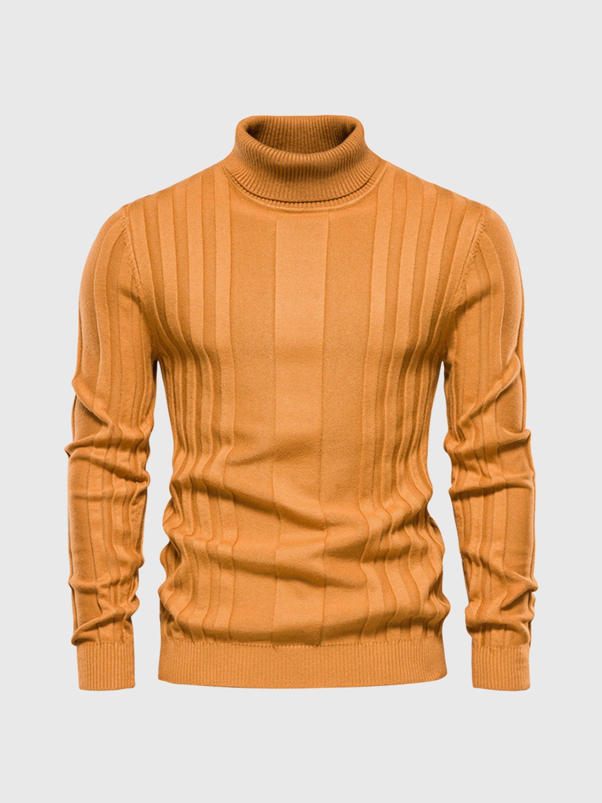 Classic Stripe Crew Neck Sweater