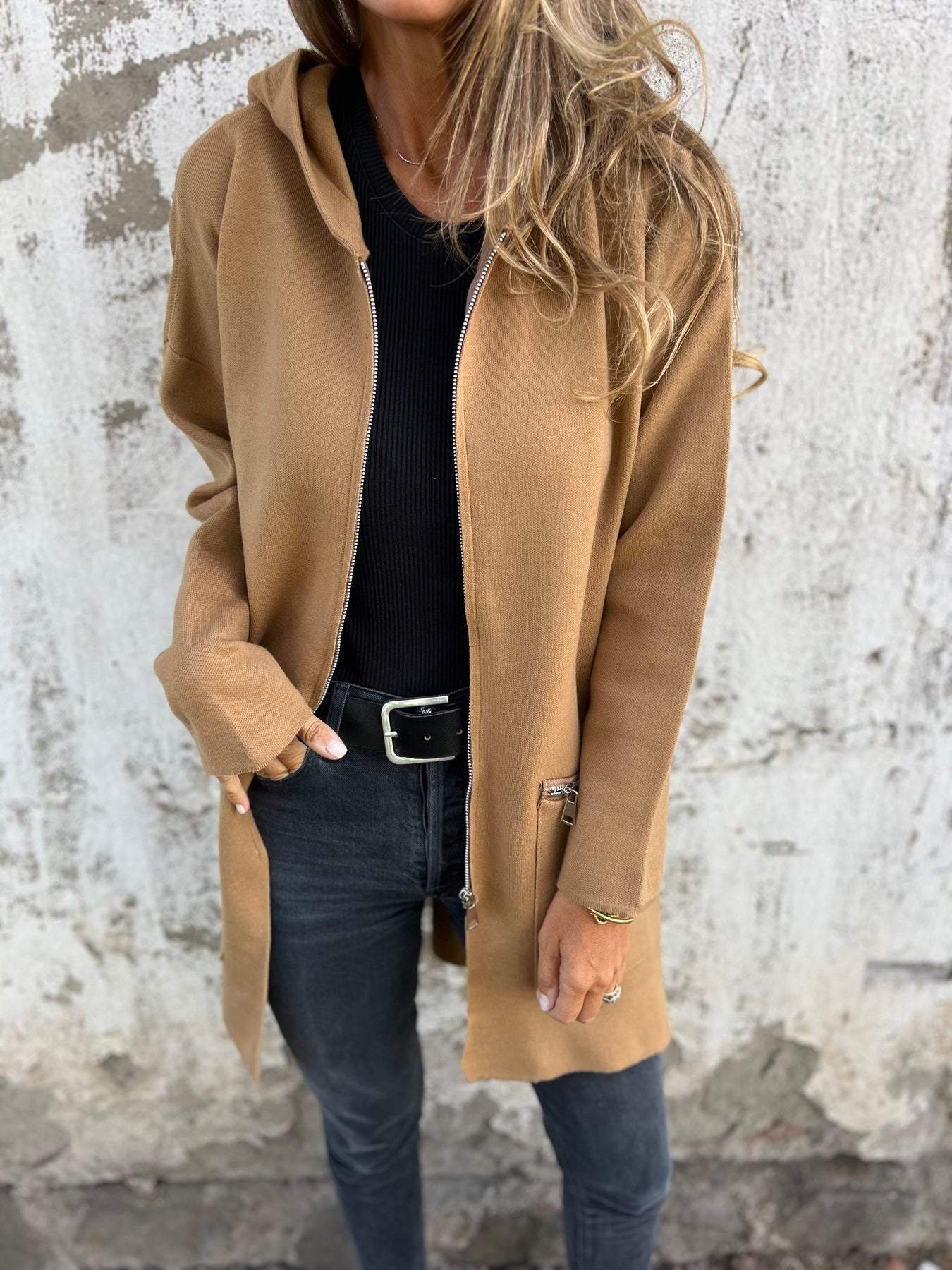 Classic Women's Long Sleeve Vest