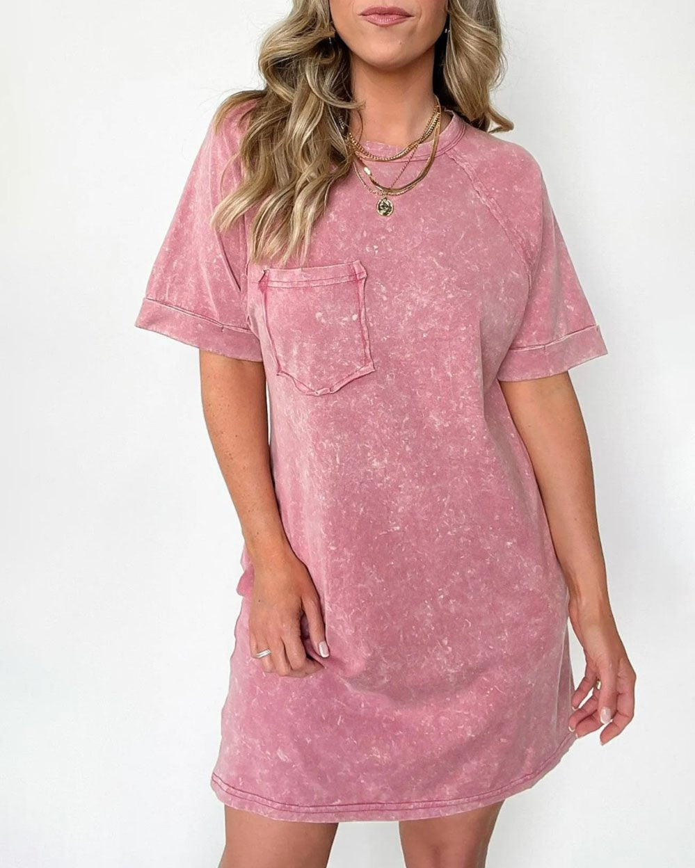 Comfortable Summer Dress for Ladies