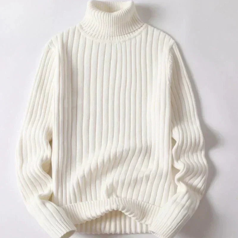 Casual Men's Crew Neck Comfort Sweater