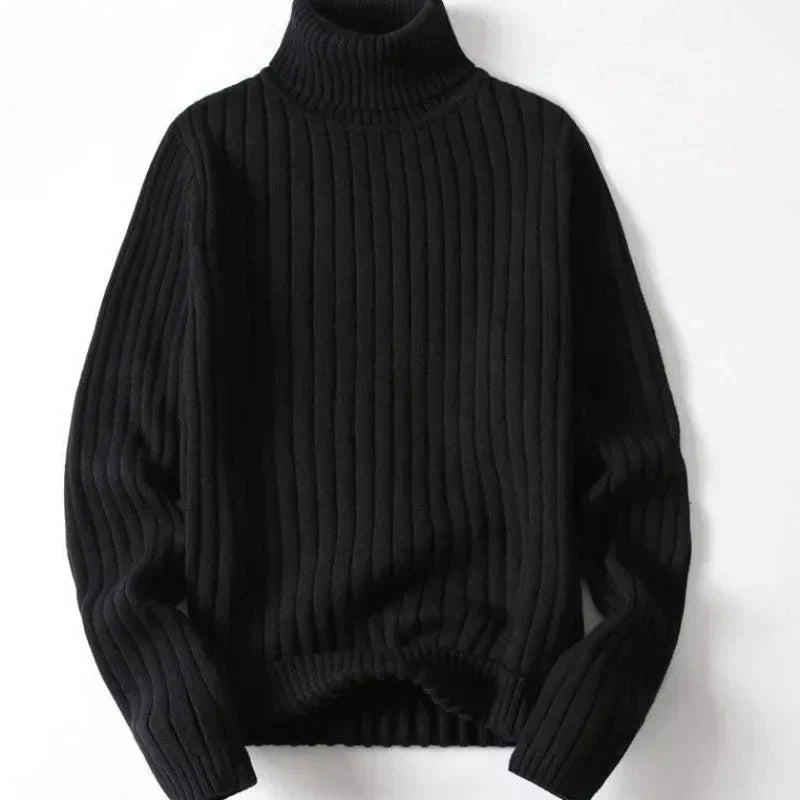 Casual Men's Crew Neck Comfort Sweater