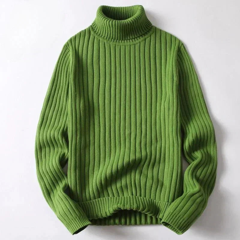 Casual Men's Crew Neck Comfort Sweater