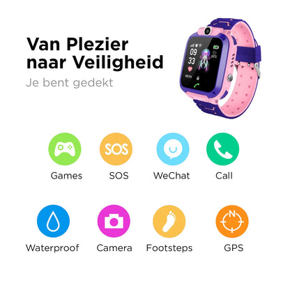 Fun Learning Kids Watch