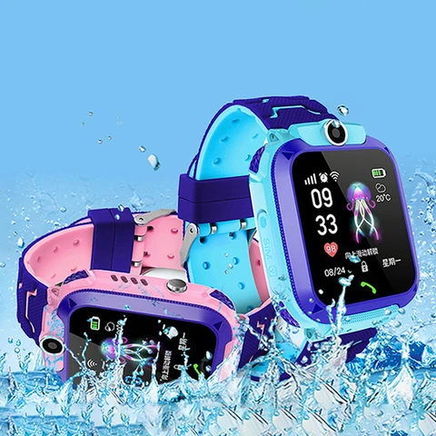 Fun Learning Kids Watch