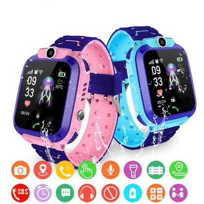 Fun Learning Kids Watch