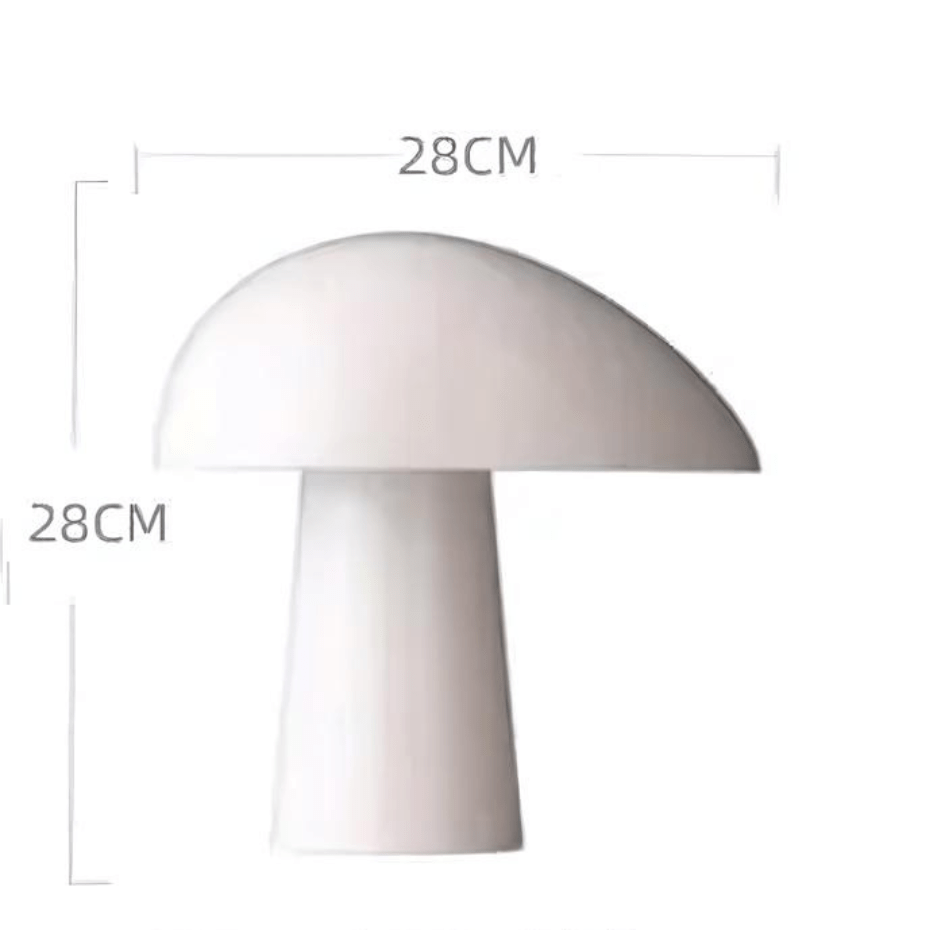 Sleek Office Table Light
