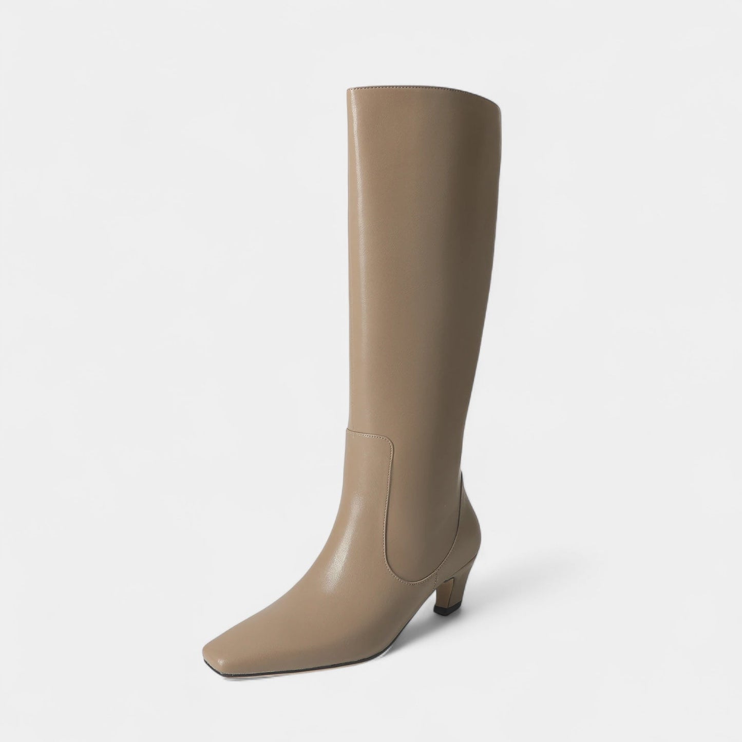 Women's High Heeled Ankle Boots