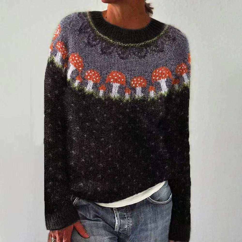 Ultra Soft Cozy Petra Sweater