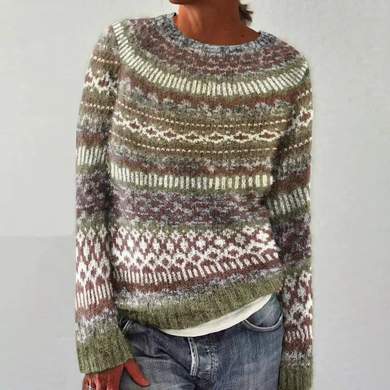 Ultra Soft Cozy Petra Sweater