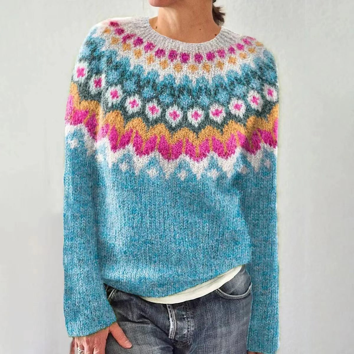 Ultra Soft Cozy Petra Sweater