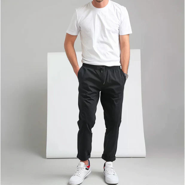 Men's Soft Everyday Running Pants - OutfitLondon