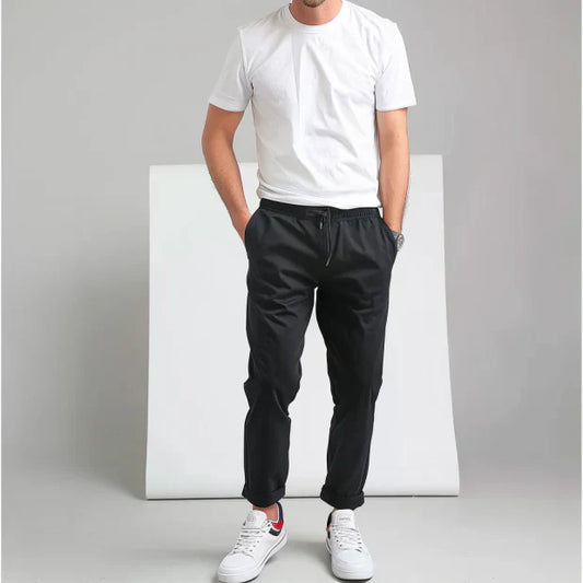 Men's Soft Everyday Running Pants - OutfitLondon