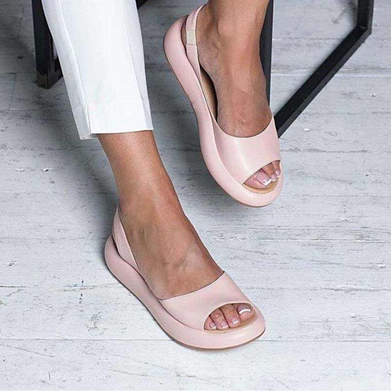 Wynne Women's Summer Sandals - OutfitLondon
