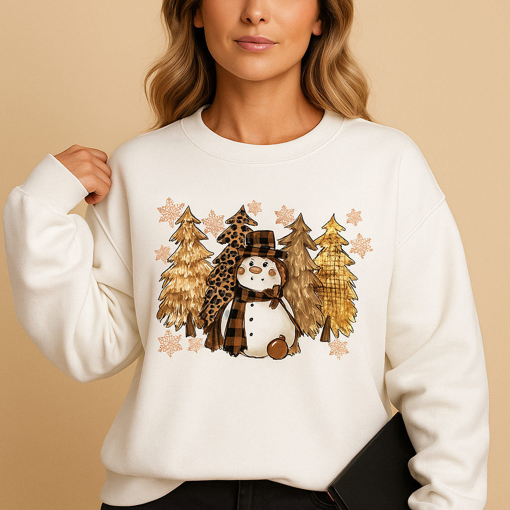 Women's Fun Holiday Knit Sweater