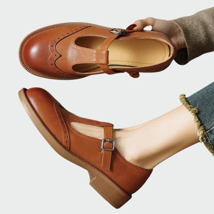 Classic Comfort Mary Jane Shoes
