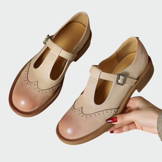 Classic Comfort Mary Jane Shoes