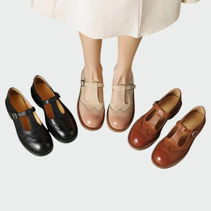 Classic Comfort Mary Jane Shoes
