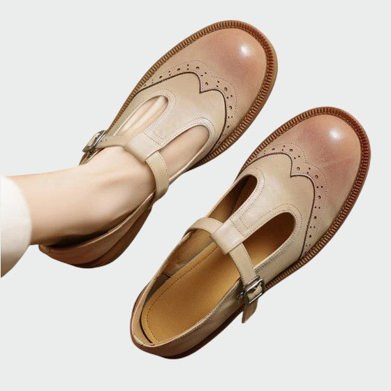 Classic Comfort Mary Jane Shoes