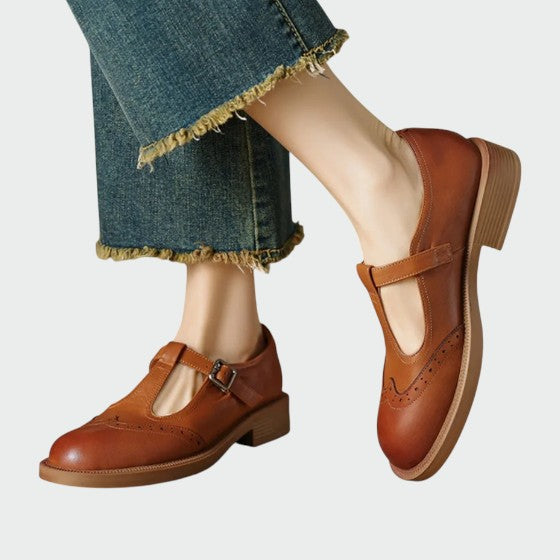 Classic Comfort Mary Jane Shoes